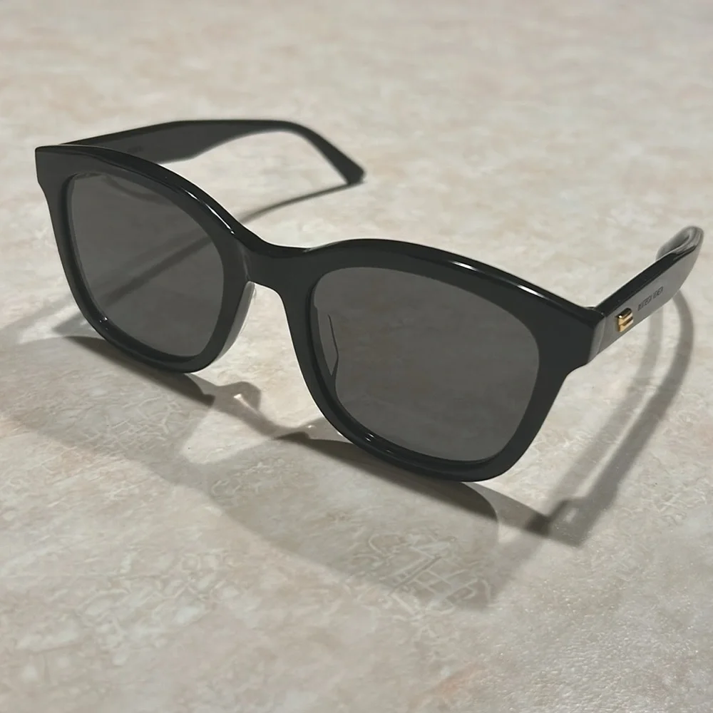 BOTTEGA VENETA, 54MM Round Oval Sunglasses